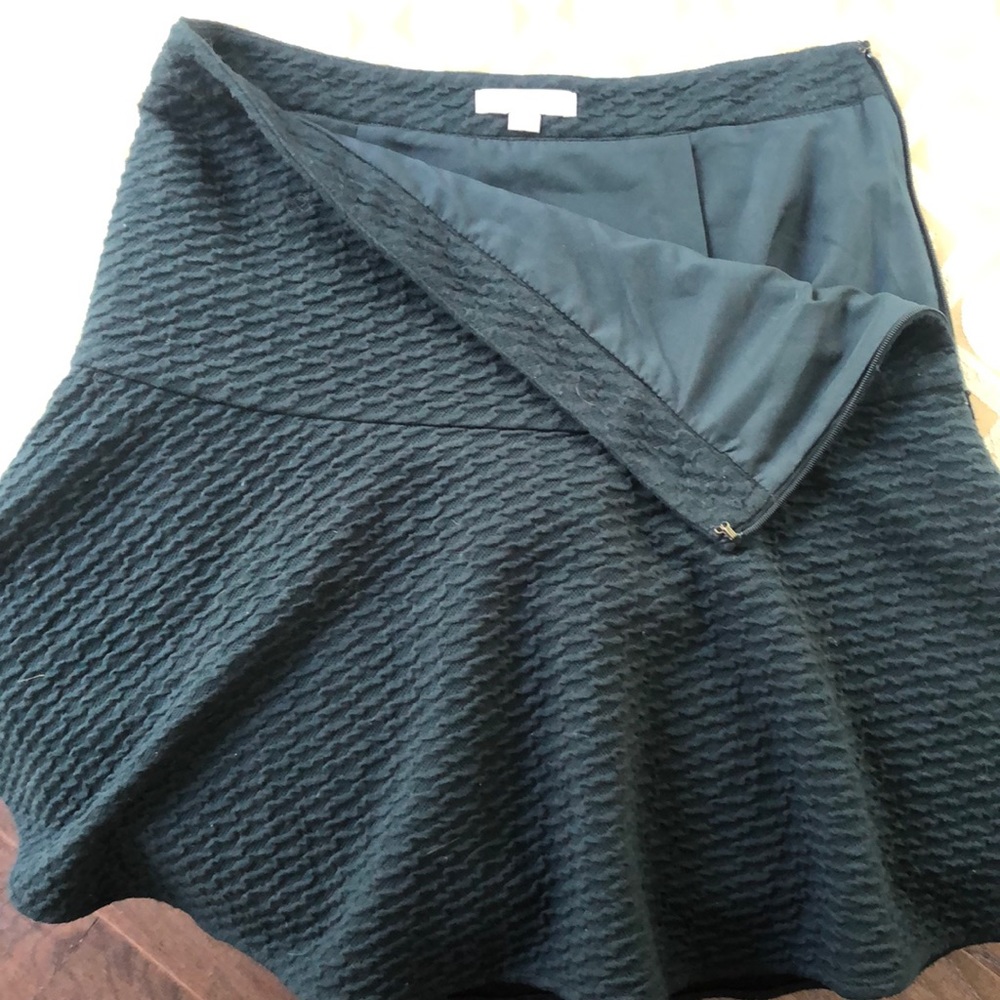 Loft skirt
